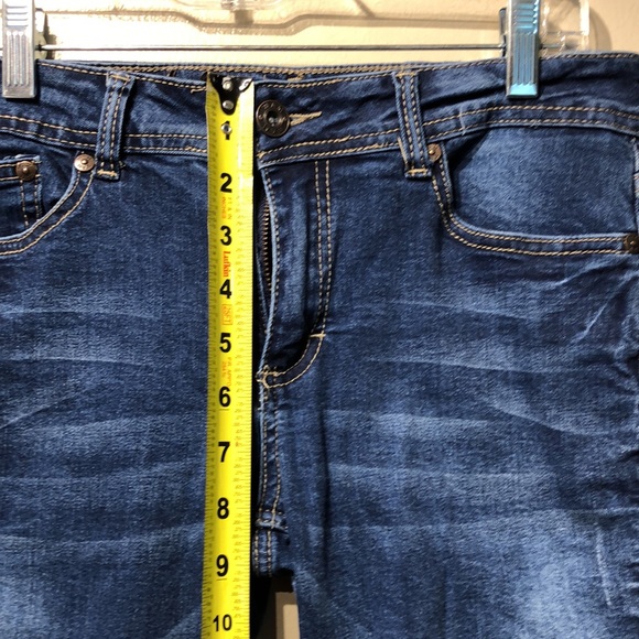 WAM What About Me women jeans size 5/6 - Picture 6 of 14